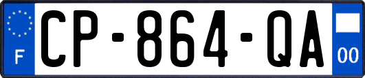 CP-864-QA