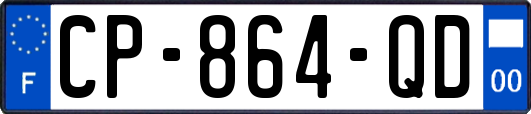 CP-864-QD