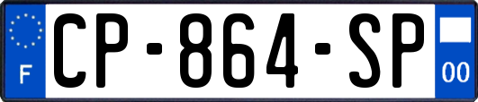 CP-864-SP