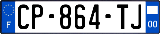 CP-864-TJ