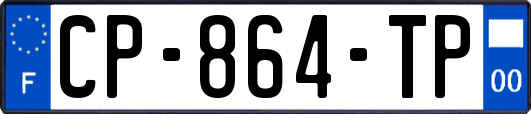 CP-864-TP