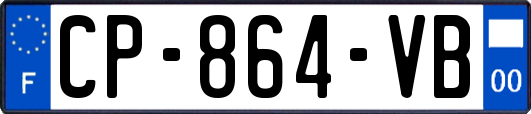 CP-864-VB