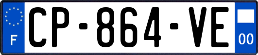 CP-864-VE