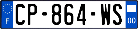 CP-864-WS