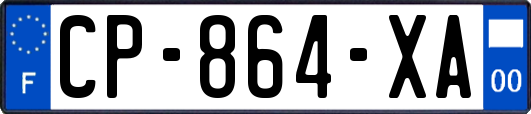 CP-864-XA
