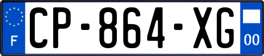 CP-864-XG