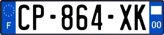 CP-864-XK