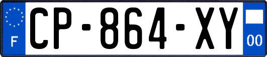 CP-864-XY