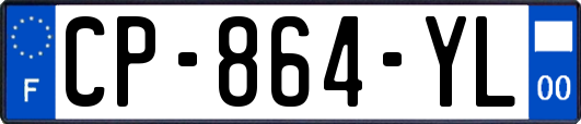 CP-864-YL