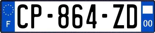 CP-864-ZD