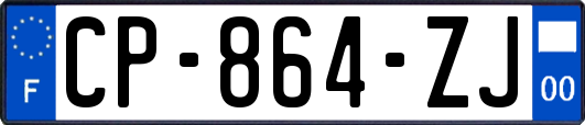 CP-864-ZJ