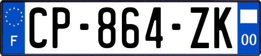 CP-864-ZK