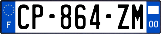 CP-864-ZM