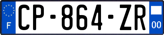 CP-864-ZR