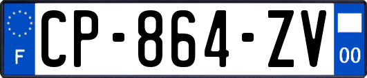 CP-864-ZV