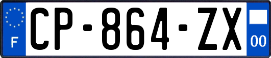 CP-864-ZX