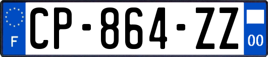 CP-864-ZZ