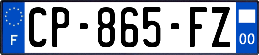 CP-865-FZ