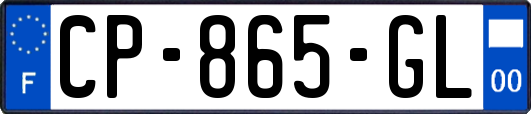 CP-865-GL