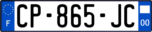 CP-865-JC
