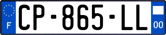 CP-865-LL