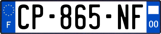 CP-865-NF