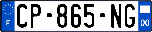 CP-865-NG