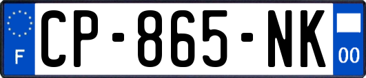 CP-865-NK