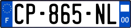 CP-865-NL