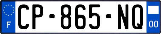 CP-865-NQ