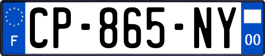 CP-865-NY