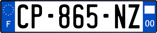 CP-865-NZ