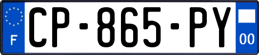 CP-865-PY