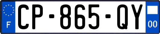 CP-865-QY