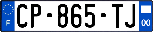 CP-865-TJ