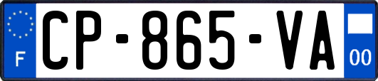 CP-865-VA