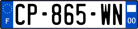 CP-865-WN