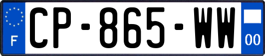 CP-865-WW