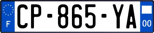 CP-865-YA