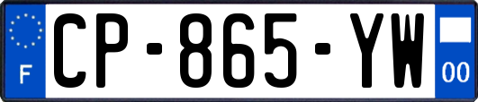 CP-865-YW