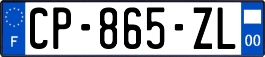 CP-865-ZL