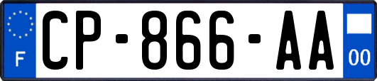 CP-866-AA