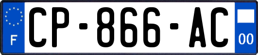 CP-866-AC