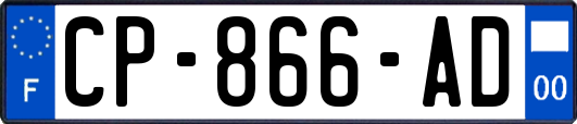 CP-866-AD