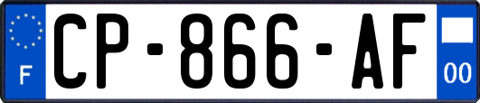 CP-866-AF