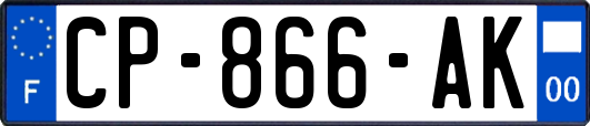 CP-866-AK