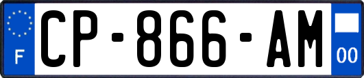 CP-866-AM