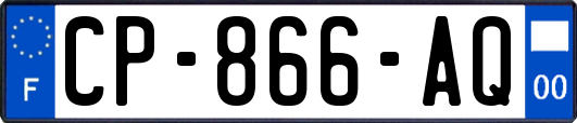 CP-866-AQ