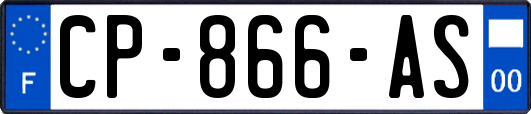 CP-866-AS