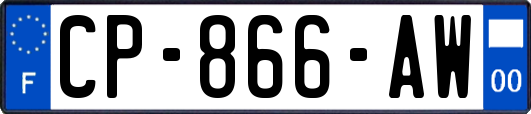 CP-866-AW